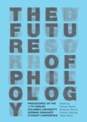 Future of Philology