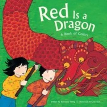 Red Is a Dragon
