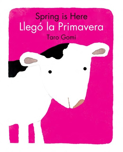 Spring Is Here/Llego La Primavera main product photo