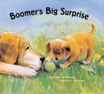 Boomer's Big Surprise