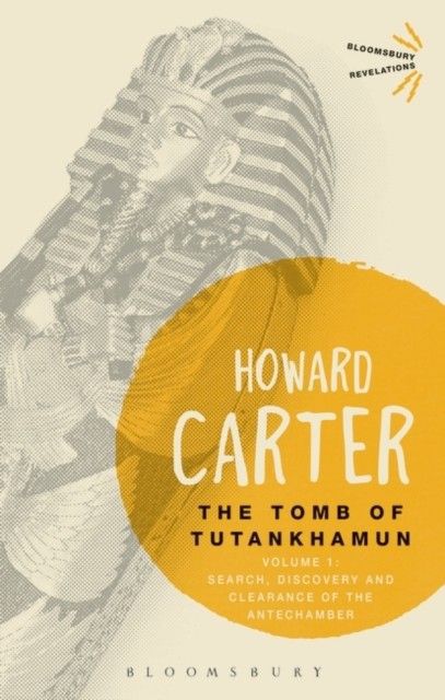 Tomb of Tutankhamun: Volume 1 main product photo