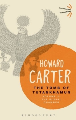 Tomb of Tutankhamun: Volume 2