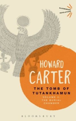 Tomb of Tutankhamun: Volume 2