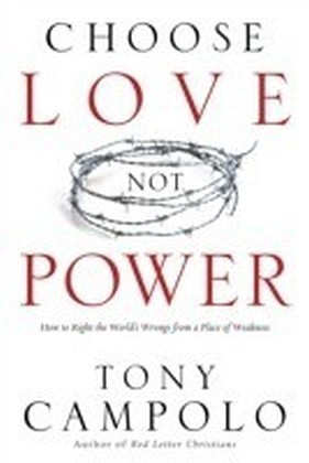 Choose Love Not Power main product photo
