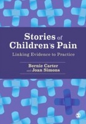 Stories of Children's Pain main product photo