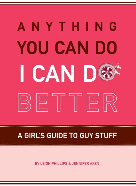 Anything You Can Do, I Can Do Better main product photo