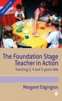 Foundation Stage Teacher in Action