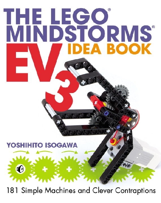 The LEGO® Mindstorms EV3 Idea Book main product photo