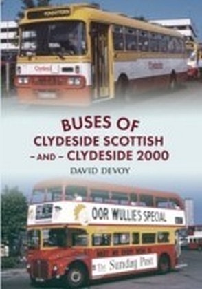 Buses of Clydeside Scottish