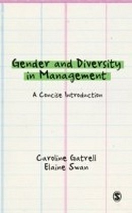 Gender and Diversity in Management main product photo