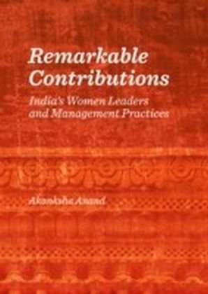 Remarkable Contributions
