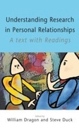 Understanding Research in Personal Relationships main product photo