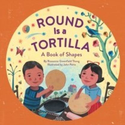 Round Is a Tortilla main product photo
