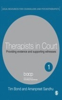 Therapists in Court