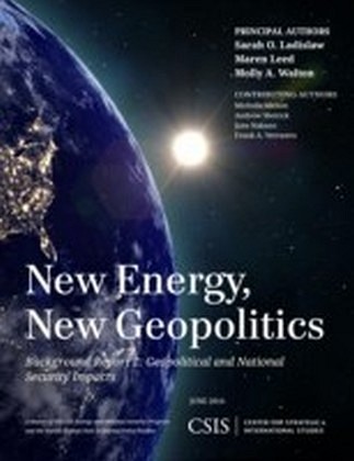 New Energy, New Geopolitics