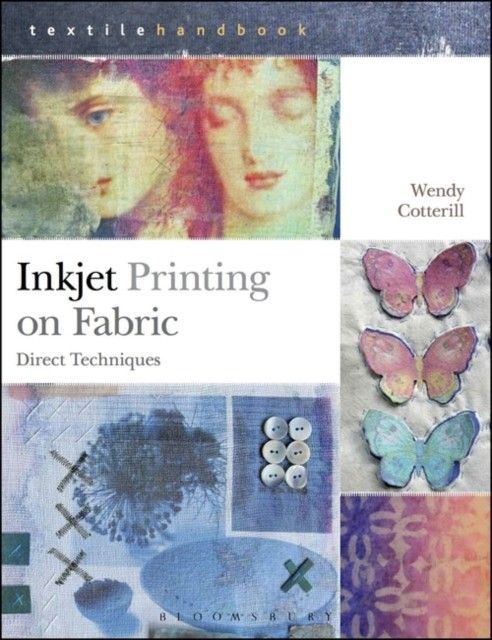 Inkjet Printing on Fabric main product photo