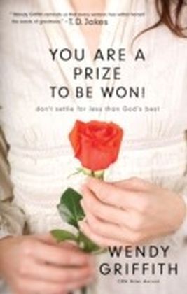 You Are a Prize to be Won main product photo