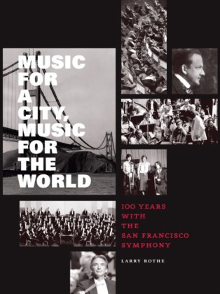 Music for a City Music for the World
