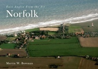 East Anglia from the Air