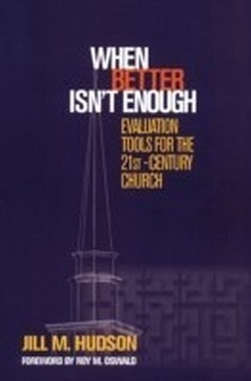 When Better Isn't Enough
