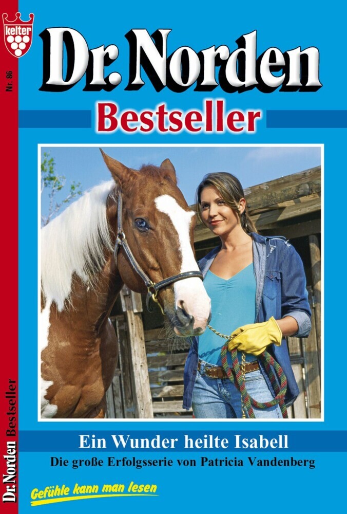 Dr. Norden Bestseller 86 - Arztroman main product photo