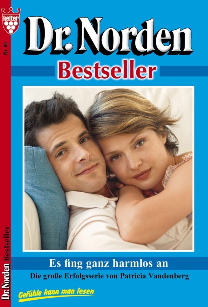 Dr. Norden Bestseller 80 - Arztroman main product photo