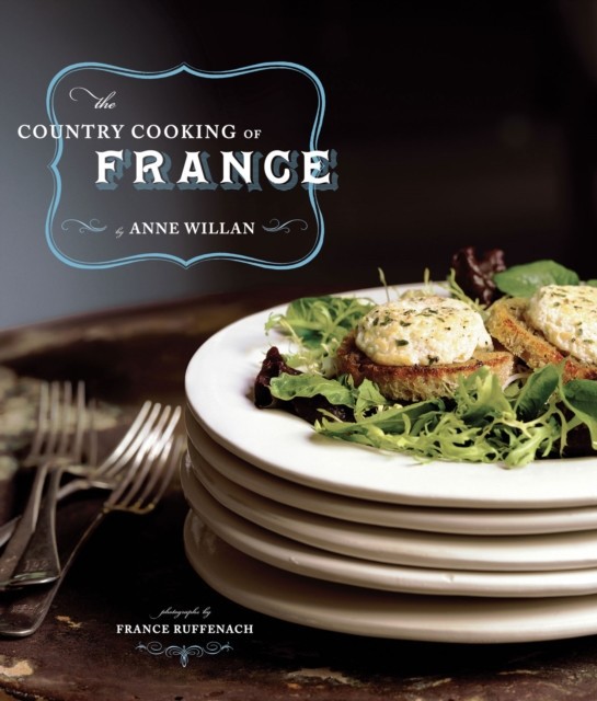 Country Cooking of France main product photo