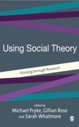 Using Social Theory main product photo
