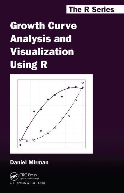 Growth Curve Analysis and Visualization Using R main product photo