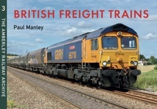 British Freight Trains main product photo