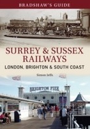 Bradshaw's Guide - Surrey and Sussex Railway main product photo