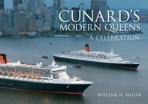 Cunard's Modern Queens main product photo