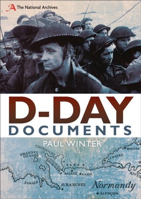 D-Day Documents main product photo
