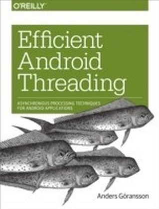 Efficient Android Threading main product photo