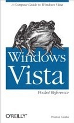Windows Vista Pocket Reference