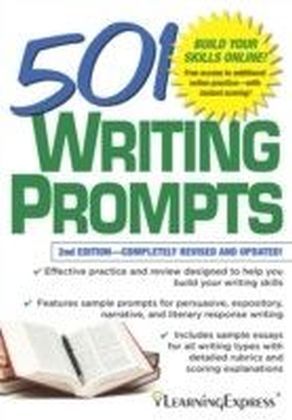 501 Writing Prompts