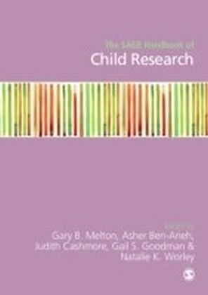 SAGE Handbook of Child Research