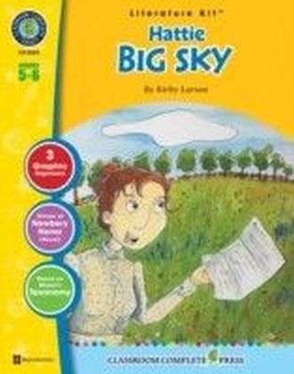 Hattie Big Sky (Kirby Larson)