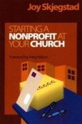 Starting a Nonprofit at Your Church