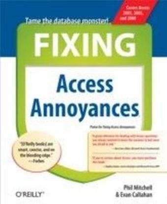 Fixing Access Annoyances