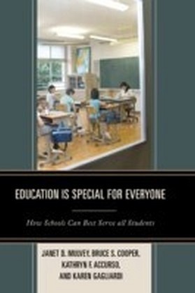 Education is Special for Everyone