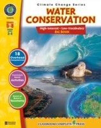 Water Conservation Big Book