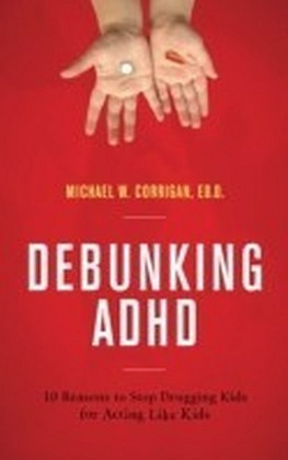Debunking ADHD main product photo