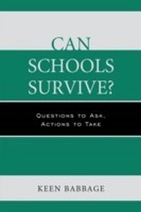 Can Schools Survive? main product photo
