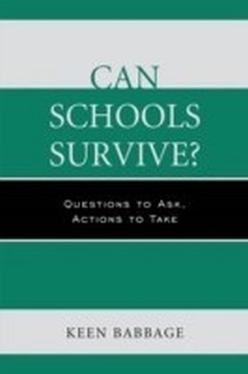 Can Schools Survive?