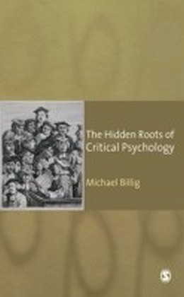 Hidden Roots of Critical Psychology main product photo