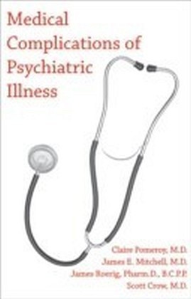 Medical Complications of Psychiatric Illness main product photo