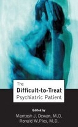 Difficult-to-Treat Psychiatric Patient main product photo