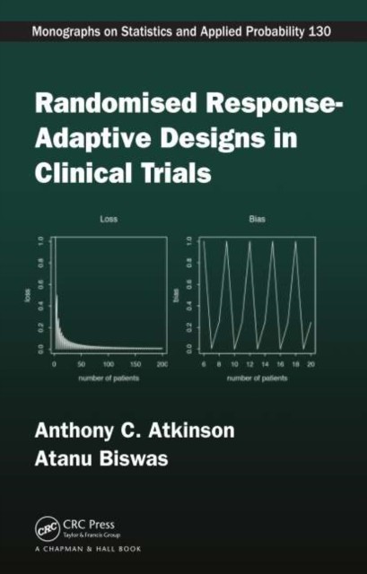 Randomised Response-Adaptive Designs in Clinical Trials main product photo