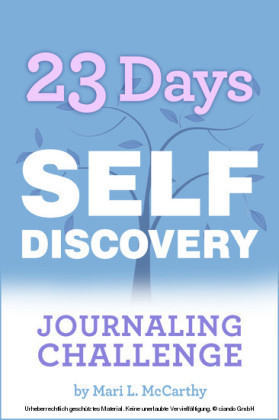 23 Days Self-Discovery Journaling Challenge